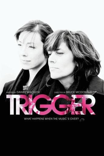 Movie poster for Trigger