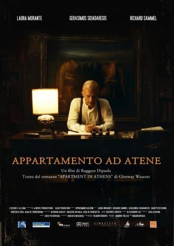 Movie poster for Apartment in Athens