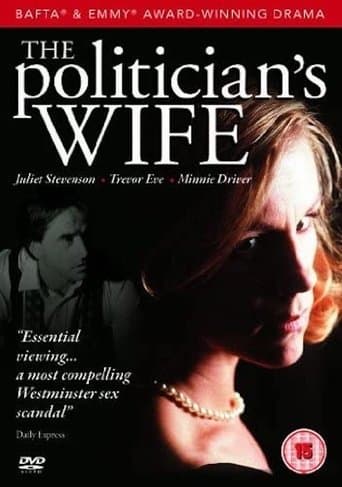 Movie poster for The Politician's Wife