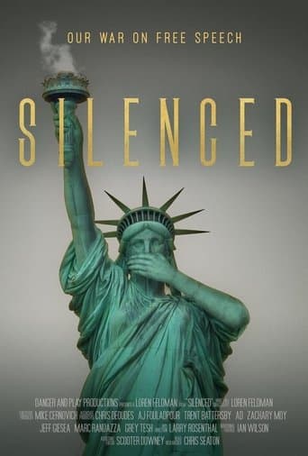 Movie poster for Silenced