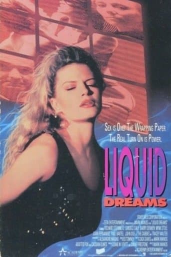Movie poster for Liquid Dreams