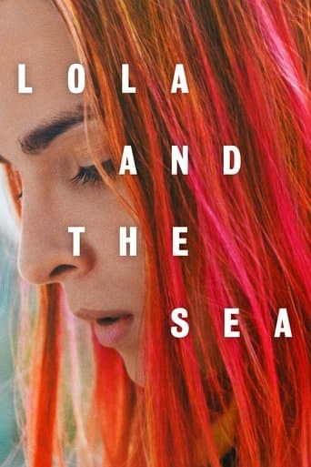 Movie poster for Lola and the Sea