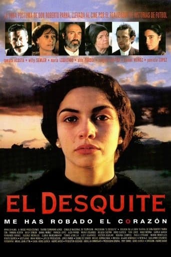 Movie poster for Revenge