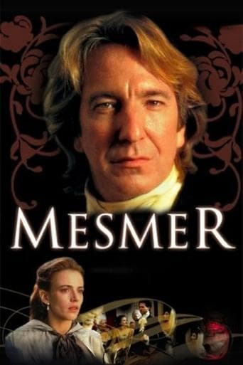 Movie poster for Mesmer