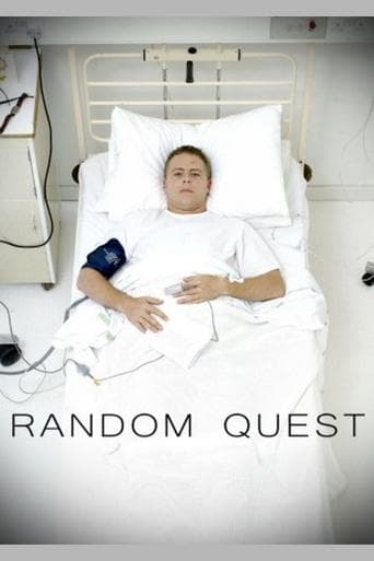 Movie poster for Random Quest