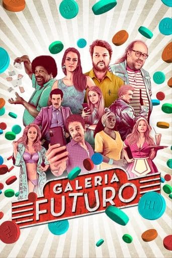 Movie poster for Galeria Futuro