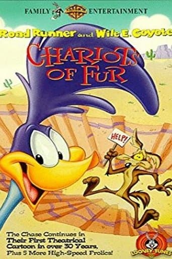Movie poster for Chariots of Fur