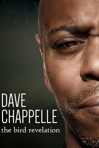 Movie poster for Dave Chappelle: The Bird Revelation