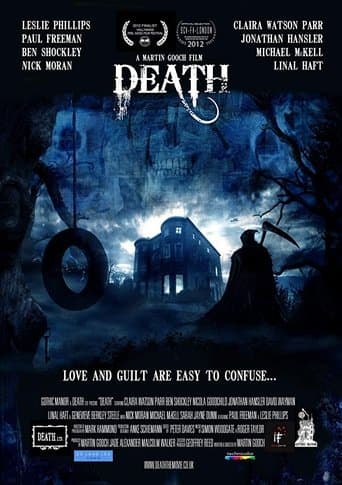 Movie poster for After Death