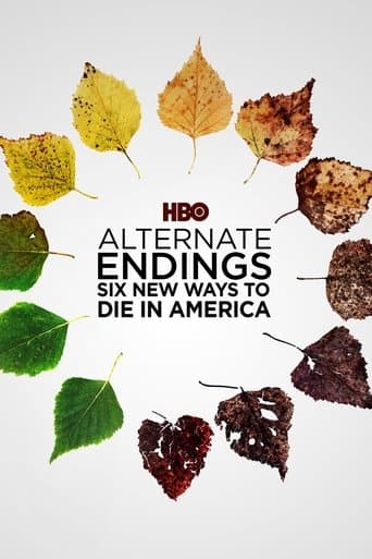Movie poster for Alternate Endings: Six New Ways to Die in America