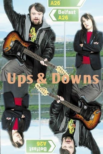 Movie poster for Ups and Downs