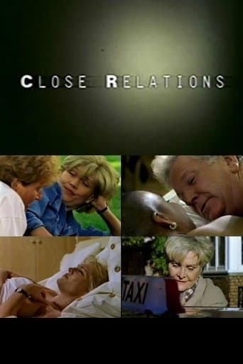 Movie poster for Close Relations
