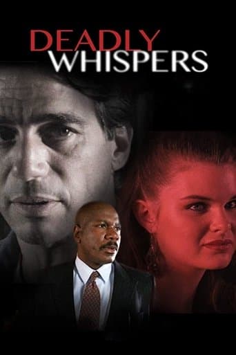 Movie poster for Deadly Whispers