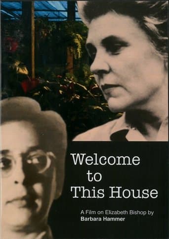 Movie poster for Welcome to This House