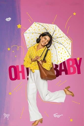 Movie poster for Oh! Baby