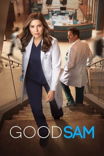 Movie poster for Good Sam
