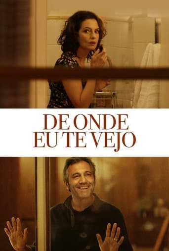 Movie poster for De Onde Eu Te Vejo