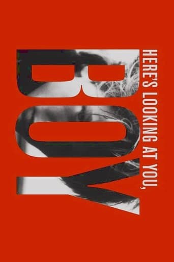 Movie poster for Here’s Looking at You, Boy