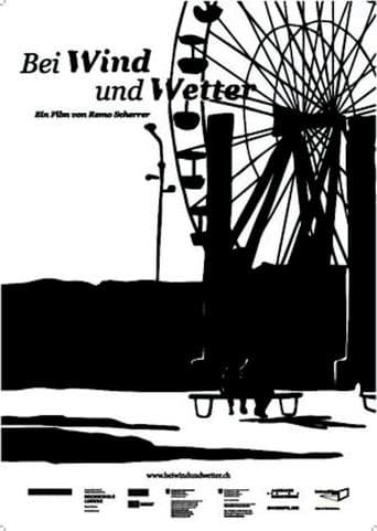 Movie poster for Whatever the Weather