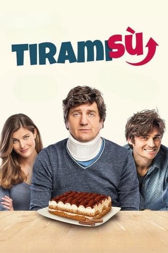 Movie poster for Tiramisu