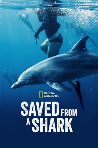 Movie poster for Saved From a Shark
