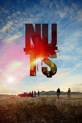 Movie poster for Nuts