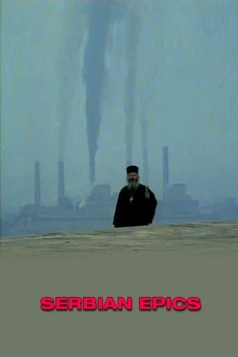 Movie poster for Serbian Epics