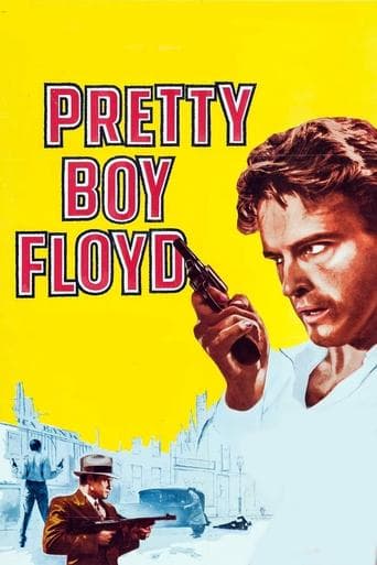 Movie poster for Pretty Boy Floyd