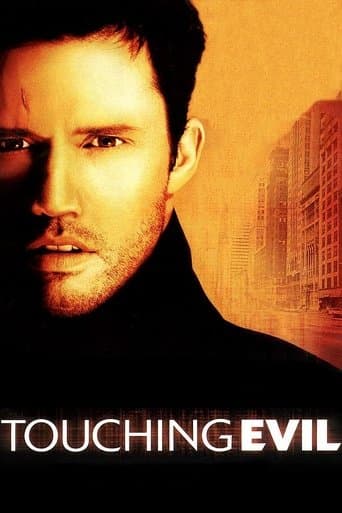 Movie poster for Touching Evil