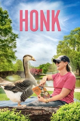 Movie poster for Honk