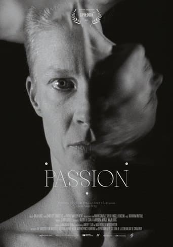 Movie poster for Passion