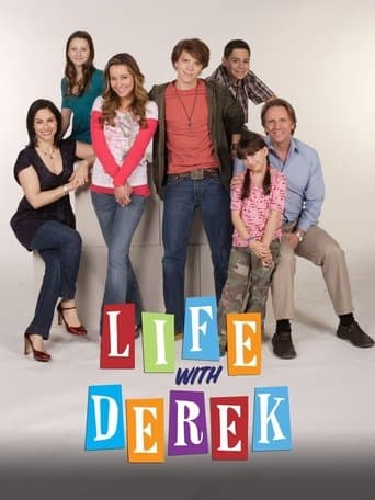 Movie poster for Life with Derek