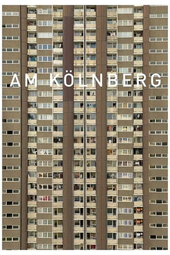Movie poster for Am Kölnberg