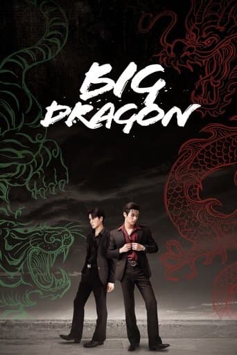 Movie poster for Big Dragon