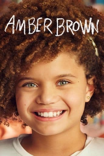 Movie poster for Amber Brown