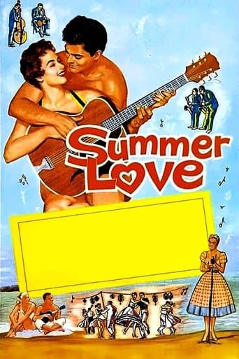 Movie poster for Summer Love