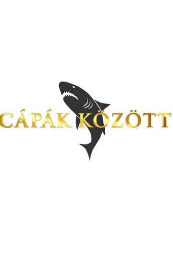Movie poster for Cápák között