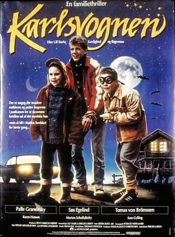Movie poster for Karlsvognen