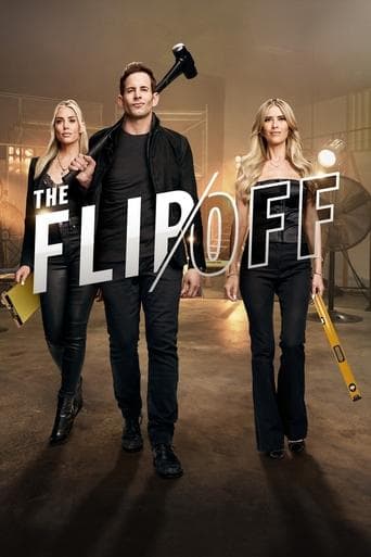 Movie poster for The Flip Off