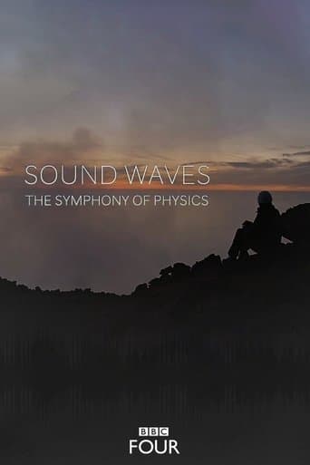 Movie poster for Sound Waves: The Symphony of Physics