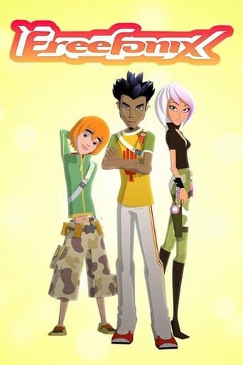 Movie poster for Freefonix