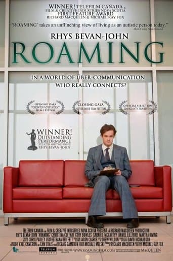 Movie poster for Roaming