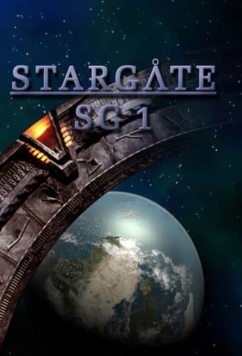 Movie poster for Stargate SG-1: True Science