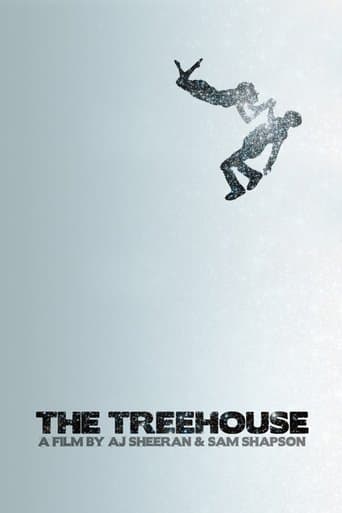 Movie poster for The Treehouse