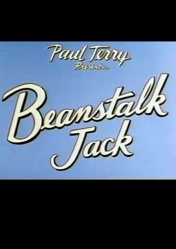 Movie poster for Beanstalk Jack