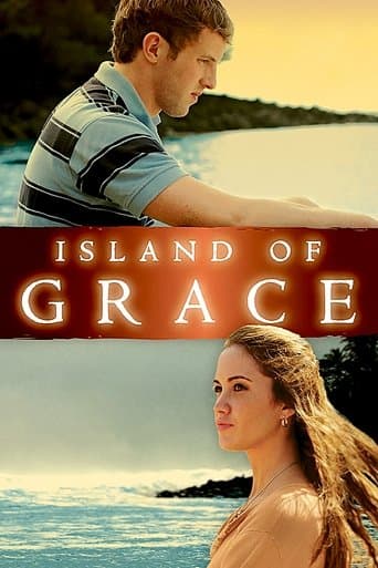 Movie poster for Island of Grace