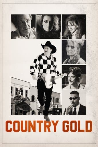 Movie poster for Country Gold