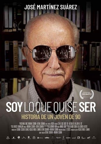 Movie poster for Soy lo que quise ser