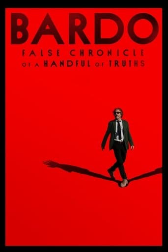 Movie poster for BARDO, False Chronicle of a Handful of Truths