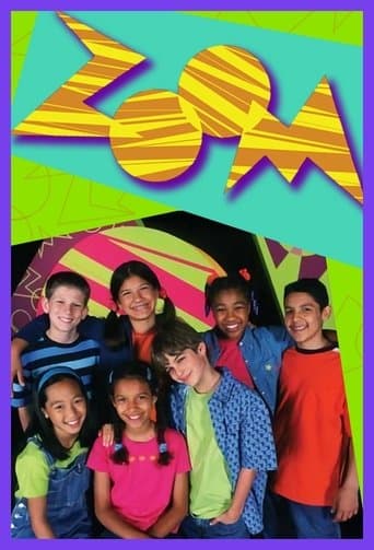Movie poster for Zoom